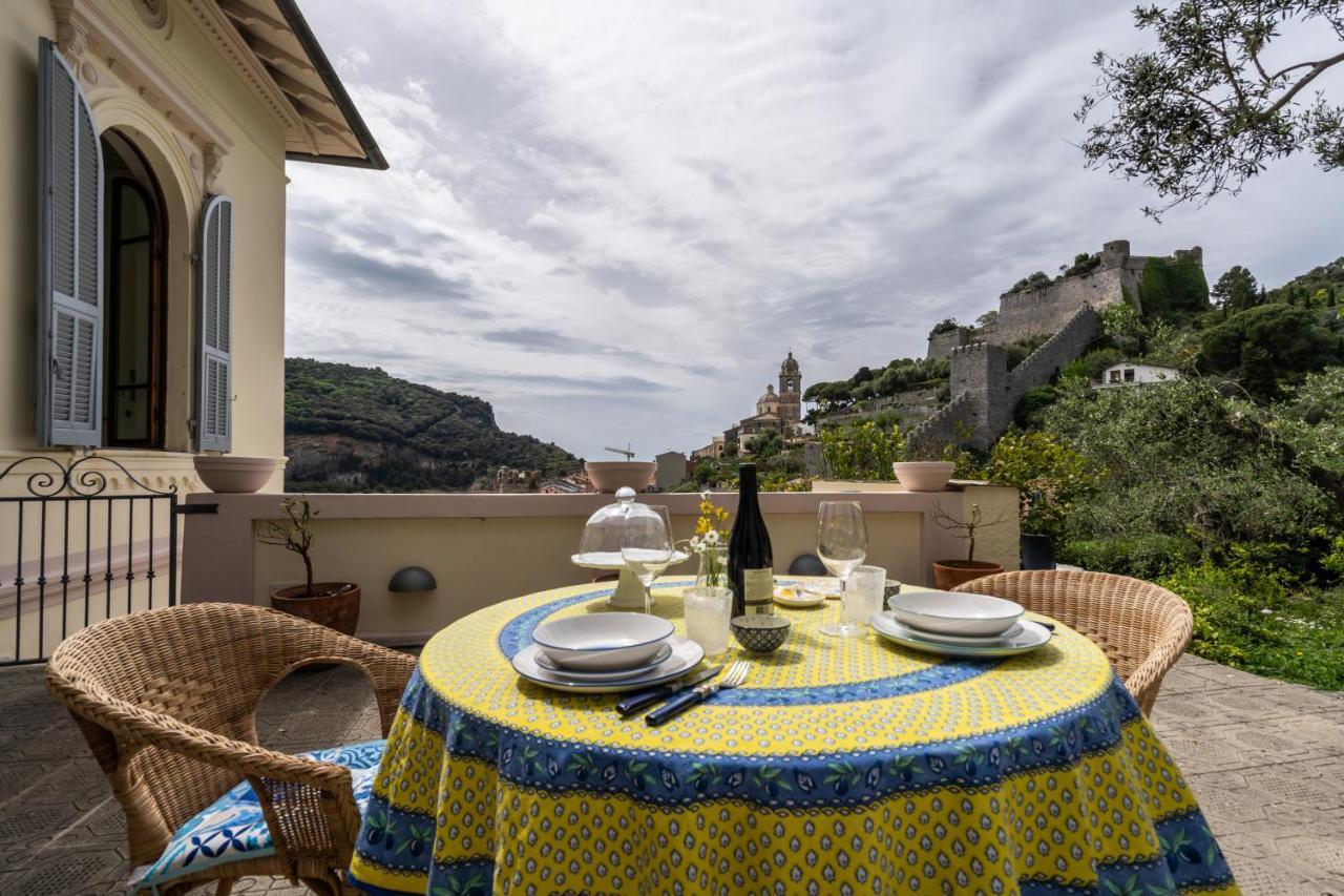 Villa Paolo Lemon Tree Портовенере Экстерьер фото