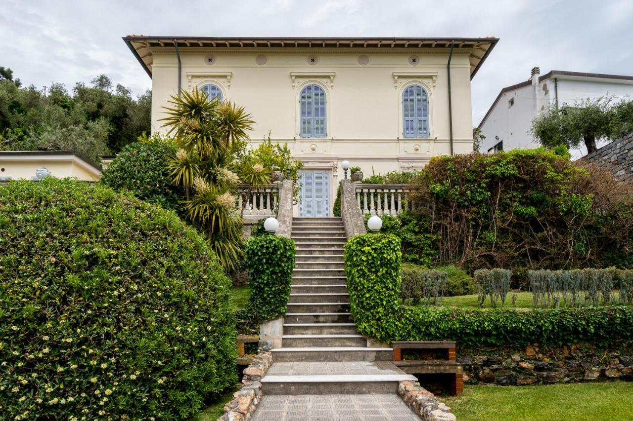 Villa Paolo Lemon Tree Портовенере Экстерьер фото