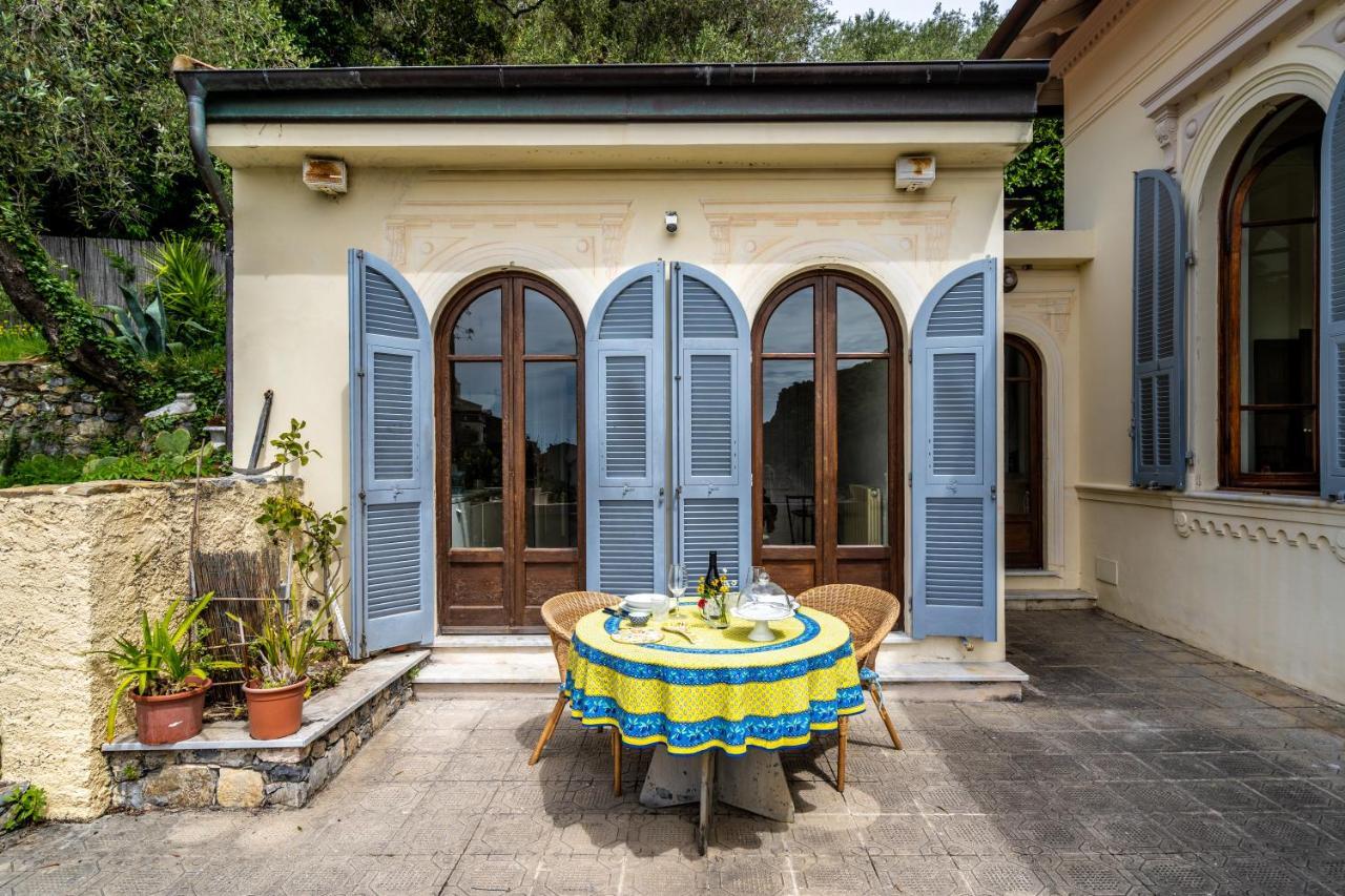 Villa Paolo Lemon Tree Портовенере Экстерьер фото