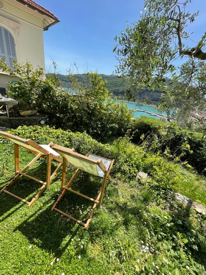 Villa Paolo Lemon Tree Портовенере Экстерьер фото