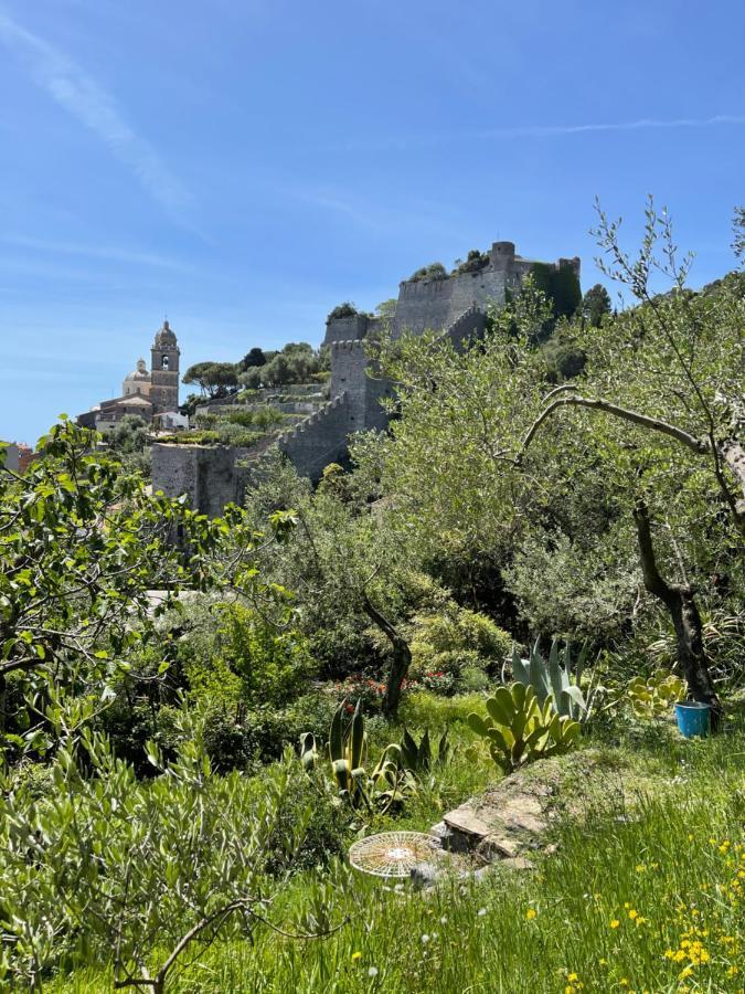 Villa Paolo Lemon Tree Портовенере Экстерьер фото