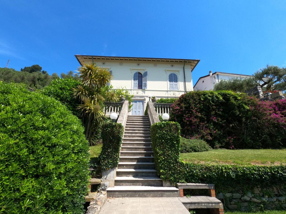 Villa Paolo Lemon Tree Портовенере Экстерьер фото