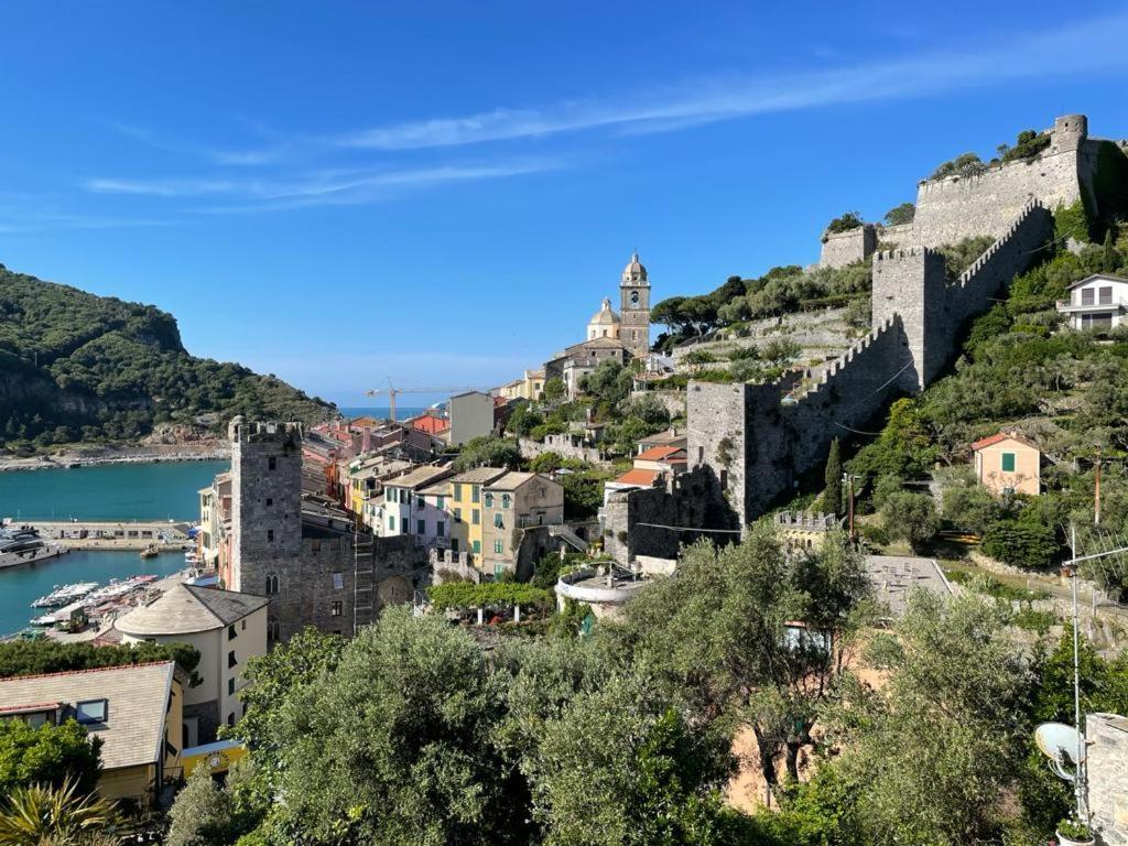 Villa Paolo Lemon Tree Портовенере Экстерьер фото