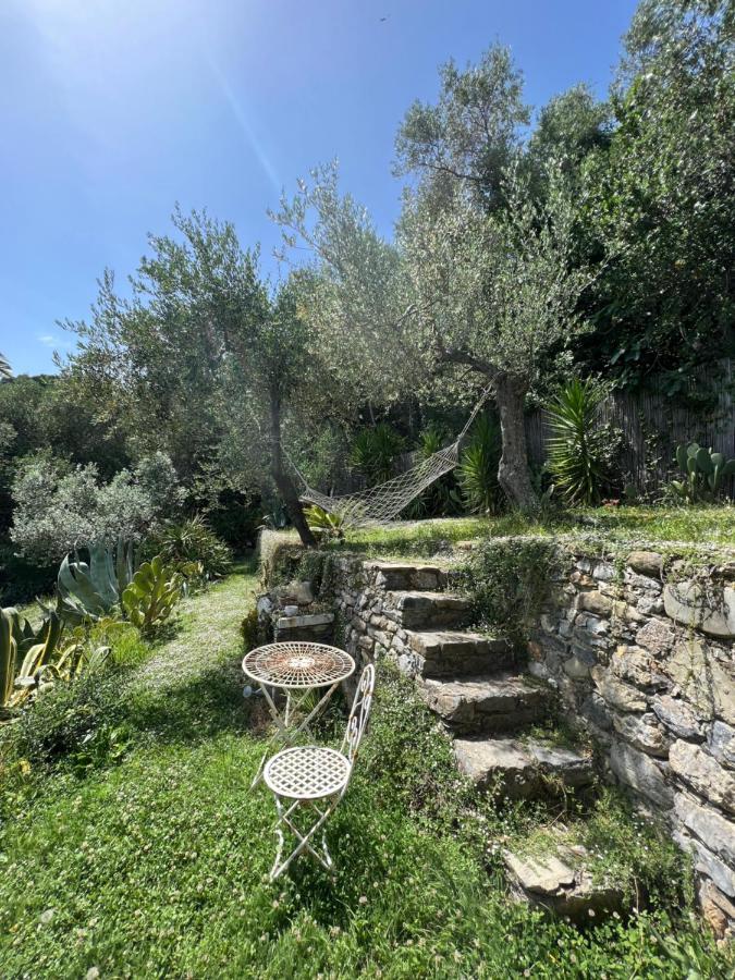 Villa Paolo Lemon Tree Портовенере Экстерьер фото