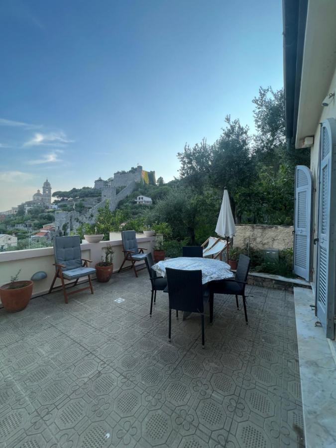 Villa Paolo Lemon Tree Портовенере Экстерьер фото