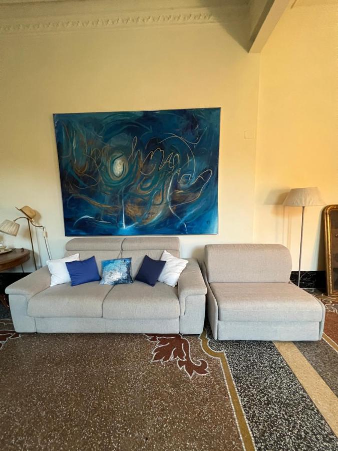 Villa Paolo Lemon Tree Портовенере Экстерьер фото