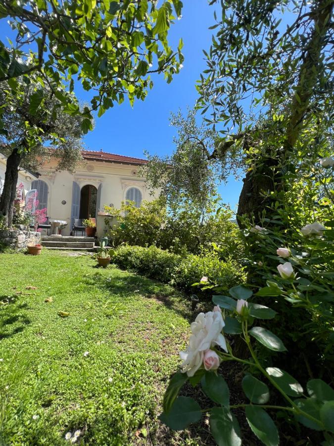 Villa Paolo Lemon Tree Портовенере Экстерьер фото